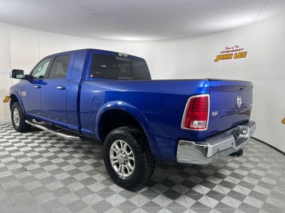 Used 2015 RAM 3500 Laramie