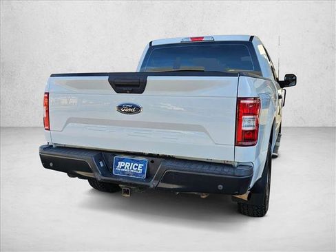 Used 2018 Ford F150 XL w/ Equipment Group 101A Mid image 5