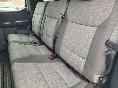 Certified 2022 Ford F150 XL w/ Equipment Group 101A High image 14