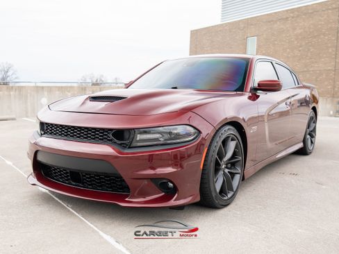 Used 2019 Dodge Charger Scat Pack w/ Technology Group image 3