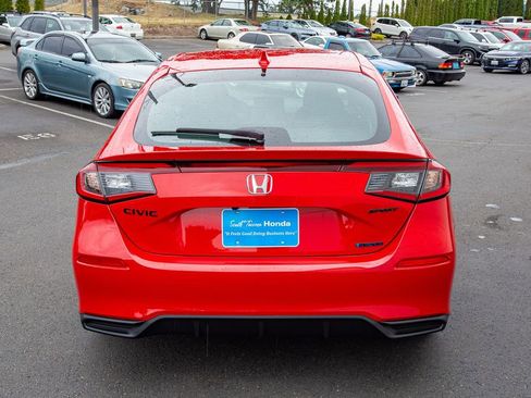 New 2026 Honda Civic Sport image 7