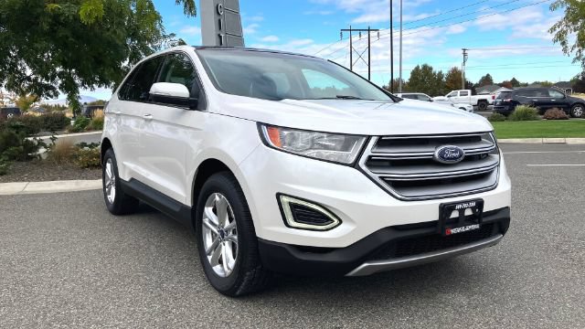 Used 2015 Ford Edge SEL w/ Equipment Group 201A FWD image 3