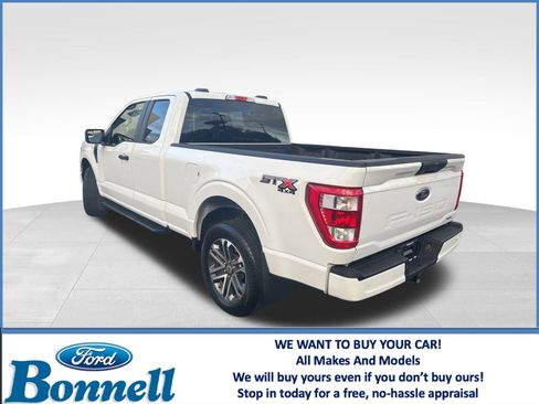 Used 2022 Ford F150 XL w/ STX Appearance Package image 3