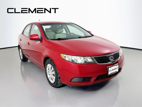 Used 2013 Kia Forte EX w/ Fuel Economy Pkg image 5
