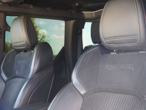 Used 2023 Ford Bronco Raptor image 10