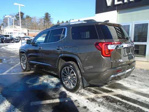 Used 2020 GMC Acadia Denali w/ Technology Package image 8