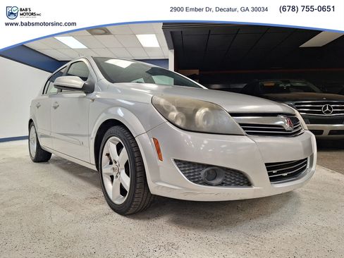 Used 2008 Saturn Astra XR w/ Sport Handling Package FWD image 25