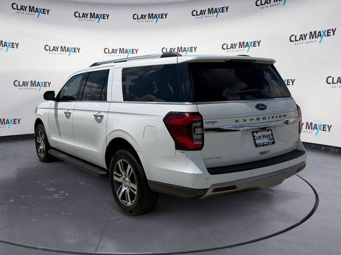 Used 2024 Ford Expedition Max Limited AWD/4WD image 3