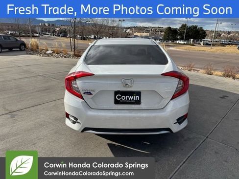 Used 2019 Honda Civic LX image 4