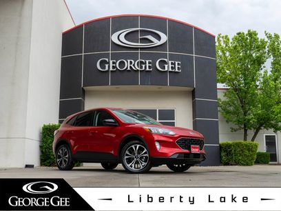 Used 2022 Ford Escape SEL w/ SEL Stealth AWD Package