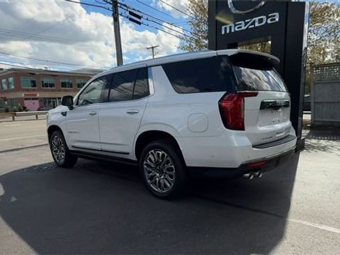 Used 2023 GMC Yukon Denali Ultimate image 6