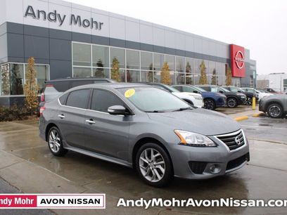 Used 2015 Nissan Sentra SR