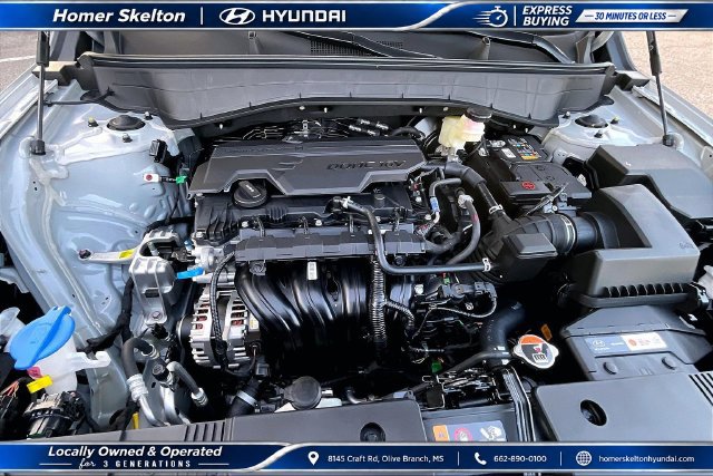 New 2027 Hyundai Kona SEL Sport FWD image 12
