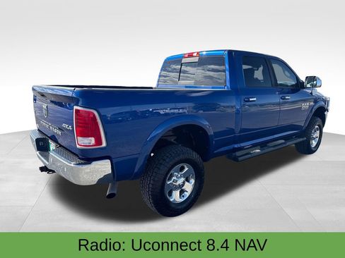 Used 2016 RAM 2500 Power Wagon Laramie AWD/4WD image 8