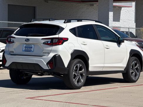 New 2026 Subaru Crosstrek 2.5i Premium AWD/4WD image 3