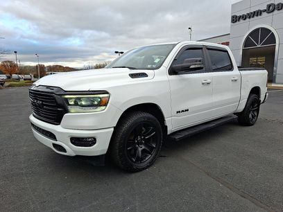 Certified 2021 RAM 1500 Big Horn
