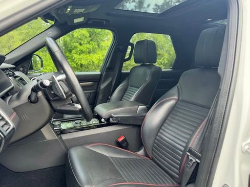 Used 2019 Land Rover Discovery HSE Luxury AWD/4WD image 10