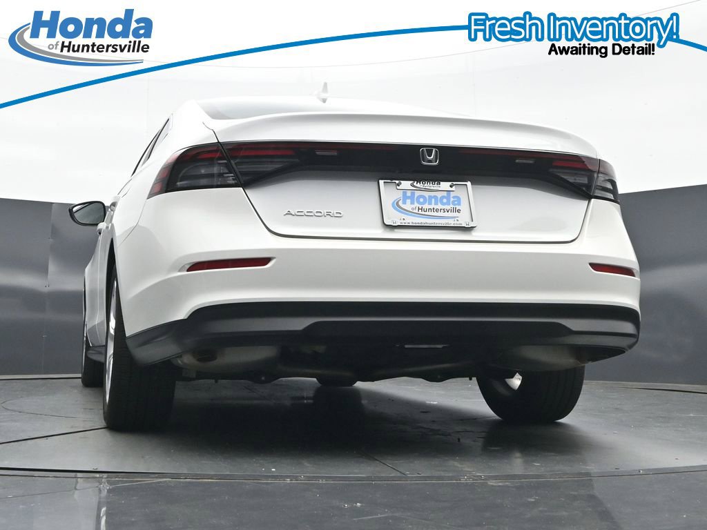 Used 2026 Honda Accord LX image 43