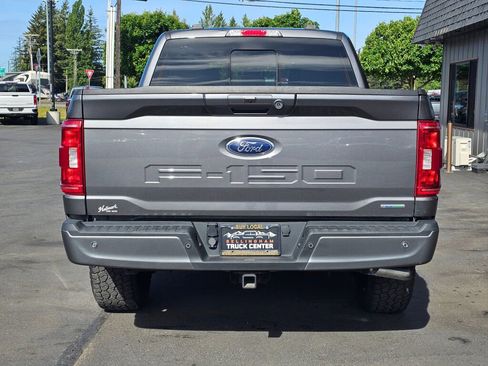 Used 2021 Ford F150 XLT w/ Equipment Group 302A High AWD/4WD image 4