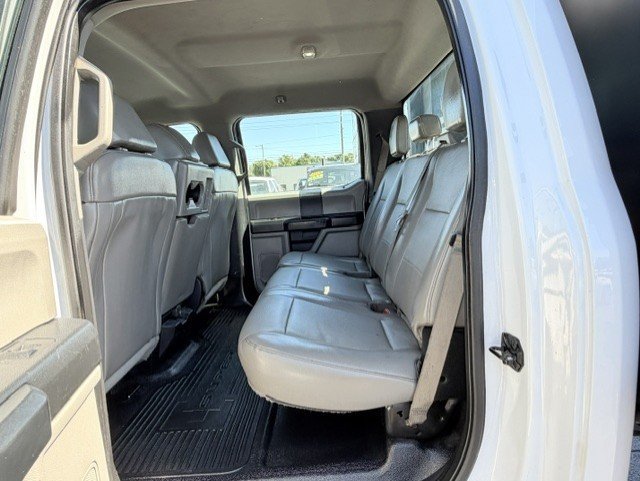 Used 2017 Ford F450 XL w/ Power Equipment Group RWD image 14