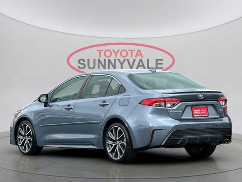 Certified 2020 Toyota Corolla SE image 8