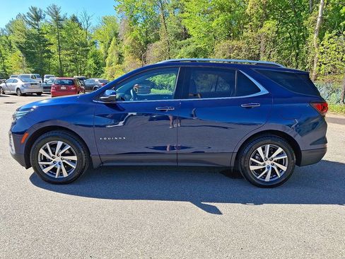Used 2023 Chevrolet Equinox Premier AWD/4WD image 4