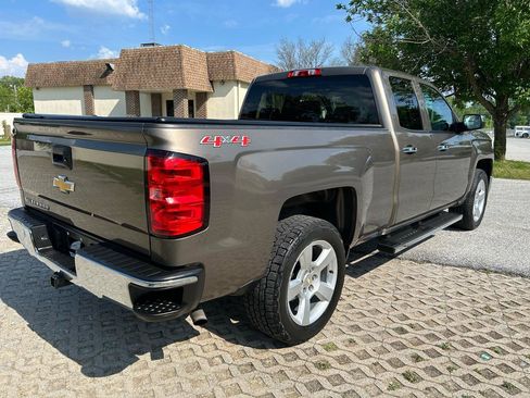 Used 2015 Chevrolet Silverado 1500 LS w/ Trailering Package AWD/4WD image 5
