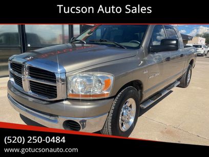 Used 2006 Dodge Ram 1500 Truck SLT w/ Trailer Tow Group