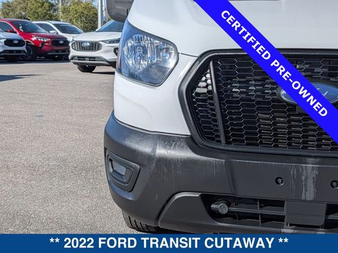 Certified 2022 Ford Transit 350 DRW image 9