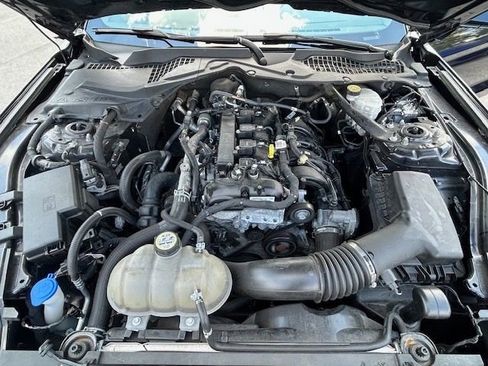 Used 2021 Ford Mustang Premium RWD image 8