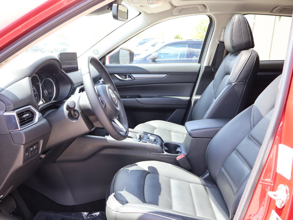 Used 2025 MAZDA CX-5 AWD 2.5 S w/ Preferred Package image 22
