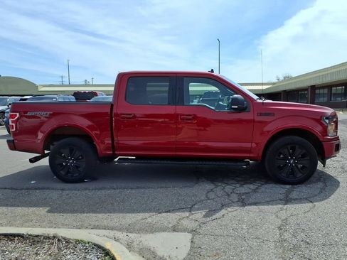 Used 2020 Ford F150 XLT w/ Equipment Group 302A Luxury AWD/4WD image 6