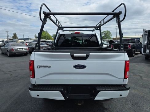 Used 2016 Ford F150 XLT w/ Equipment Group 302A Luxury AWD/4WD image 4