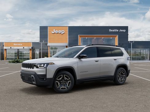 New 2026 Jeep Cherokee Limited AWD/4WD image 3