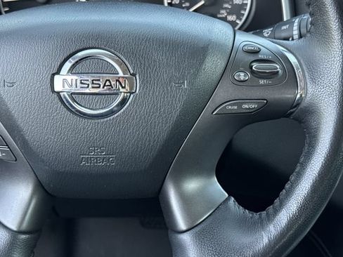 Used 2021 Nissan Murano SL AWD/4WD image 17
