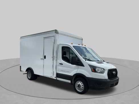 Certified 2022 Ford Transit 350 DRW RWD image 19