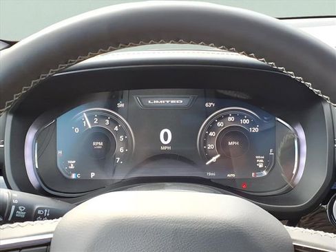 New 2026 RAM 1500 Limited w/ Body Color Bumper Group image 26