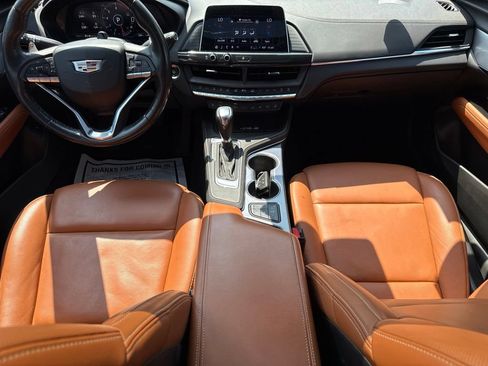 Used 2023 Cadillac CT4 Premium Luxury w/ Super Cruise 2 Package AWD/4WD image 18