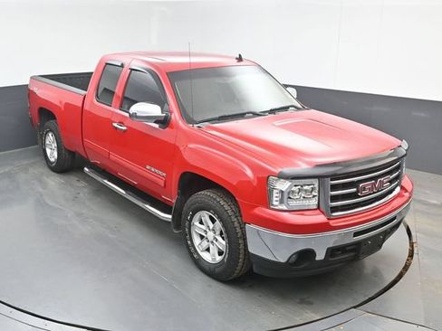 Used 2012 GMC Sierra 1500 SLE w/ Power Tech Package AWD/4WD image 29