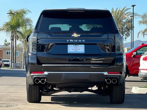 New 2026 Chevrolet Tahoe Premier image 5