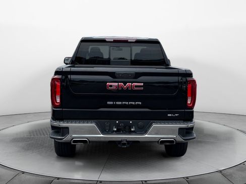 Used 2022 GMC Sierra 1500 SLT w/ SLT Premium Package AWD/4WD image 6
