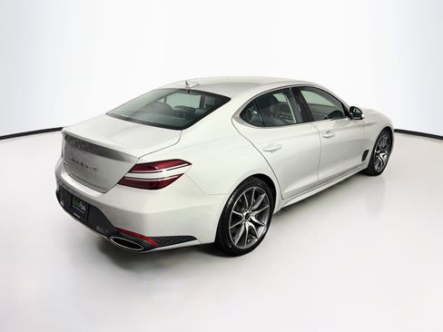 Used 2026 Genesis G70 2.5T RWD image 9