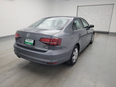 Used 2017 Volkswagen Jetta S FWD image 9