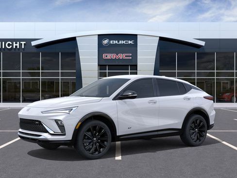 New 2026 Buick Envista Sport Touring w/ Convenience I Package image 2