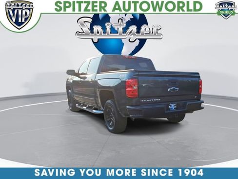 Used 2018 Chevrolet Silverado 1500 LT w/ All Star Edition image 6