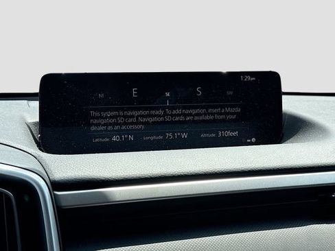 Certified 2025 MAZDA CX-50 AWD 2.5 S w/ Cargo Package image 14