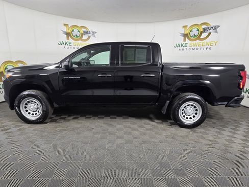 Used 2023 Chevrolet Colorado W/T RWD image 4