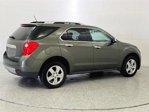Used 2015 Chevrolet Equinox LTZ AWD/4WD image 7