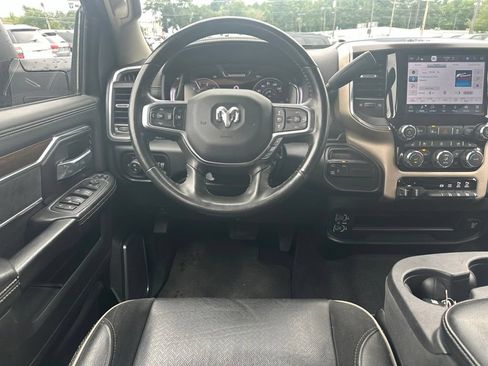 Used 2024 RAM 2500 Laramie w/ Safety Group AWD/4WD image 20
