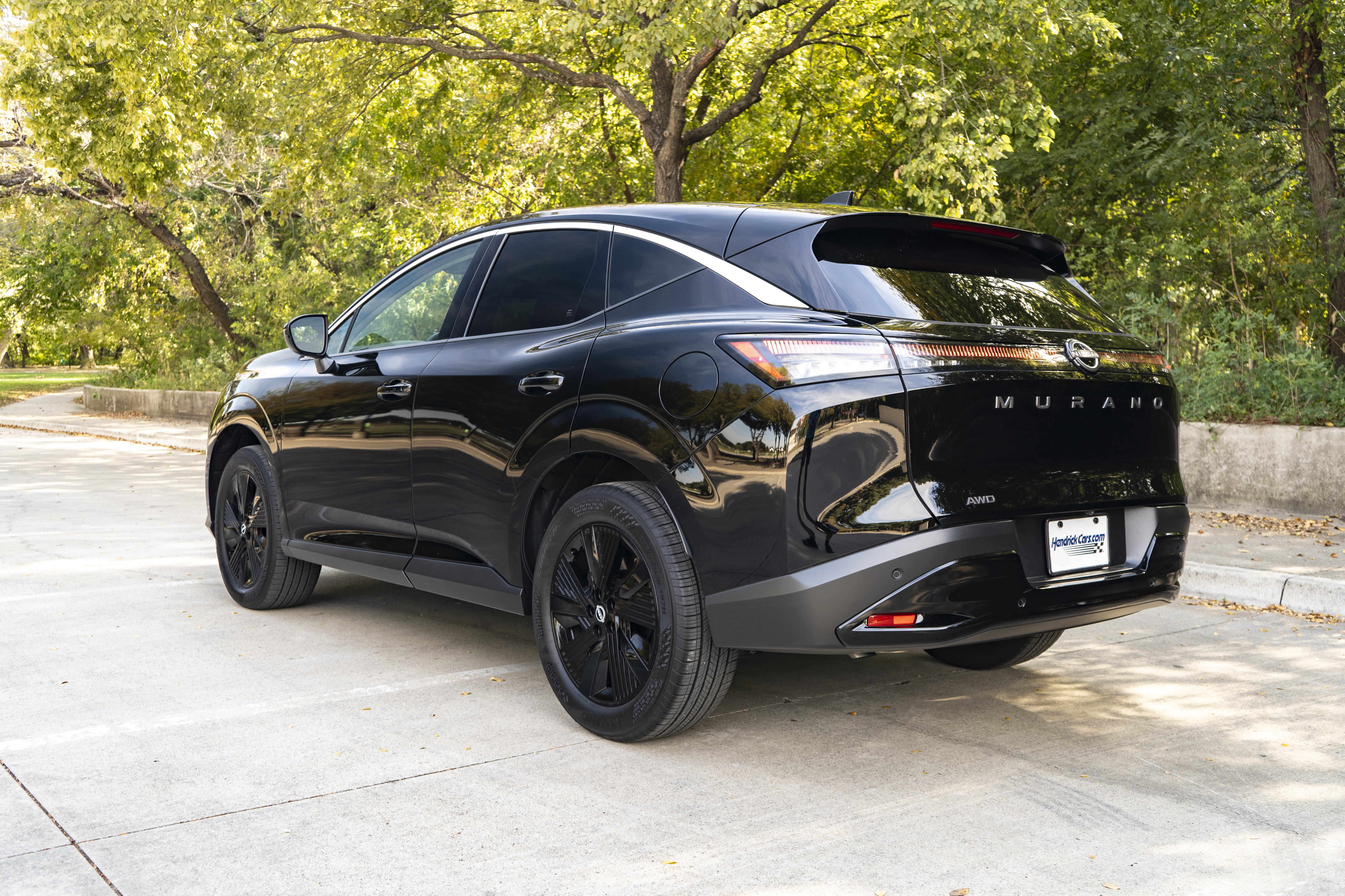 Used 2026 Nissan Murano SV AWD/4WD image 7